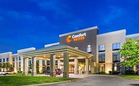 Comfort Suites Ogden Conference Center